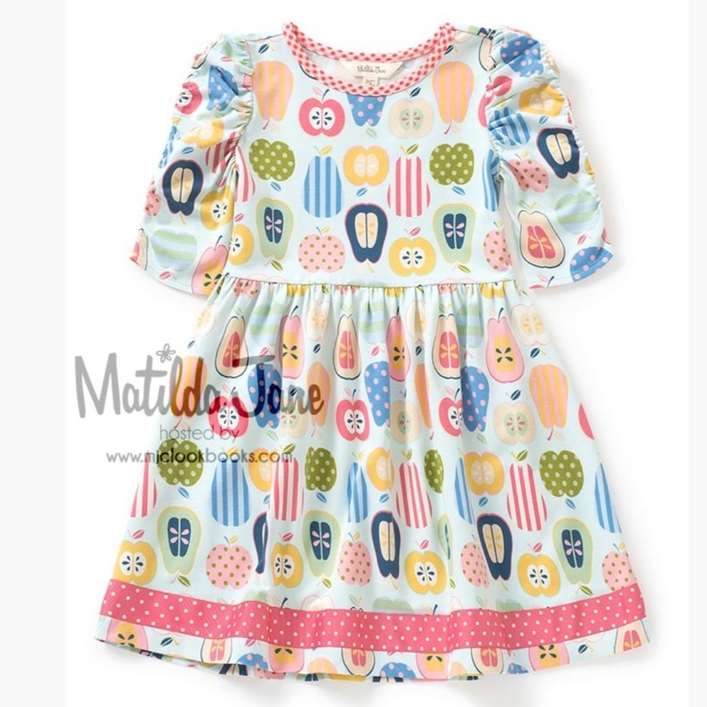 matilda jane class president lap dress
